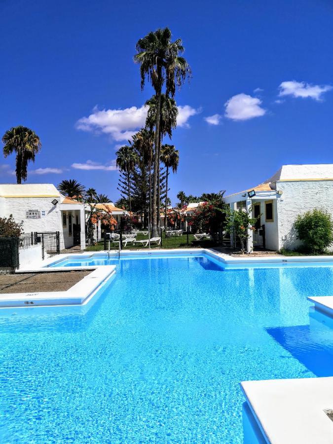 Alsol Bungalows Tajaraste San Bartolomé Dış mekan fotoğraf