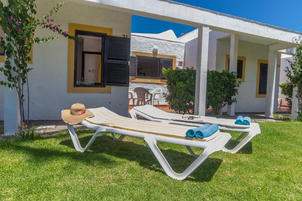 Alsol Bungalows Tajaraste San Bartolomé Dış mekan fotoğraf