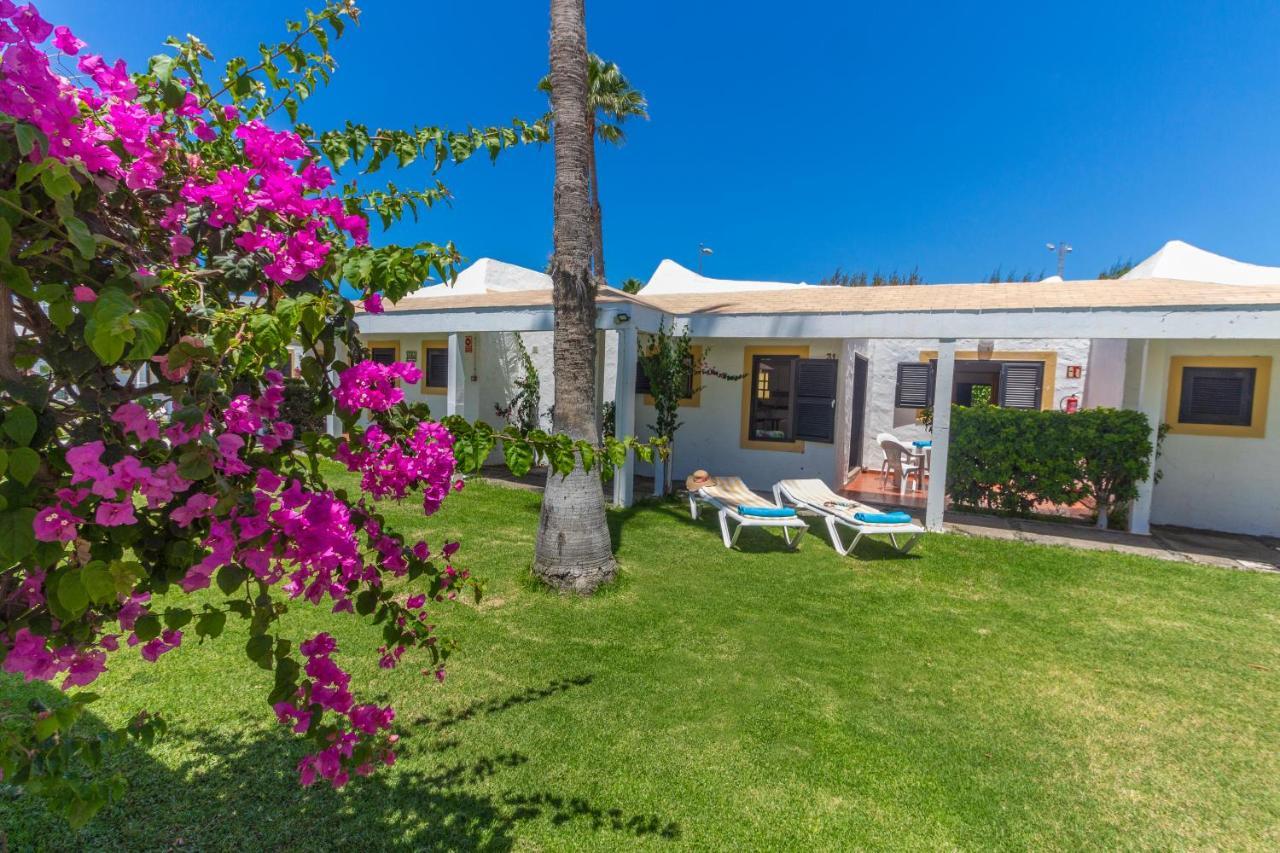 Alsol Bungalows Tajaraste San Bartolomé Dış mekan fotoğraf