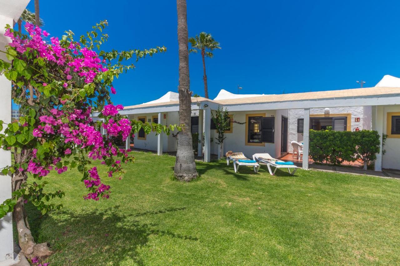 Alsol Bungalows Tajaraste San Bartolomé Dış mekan fotoğraf