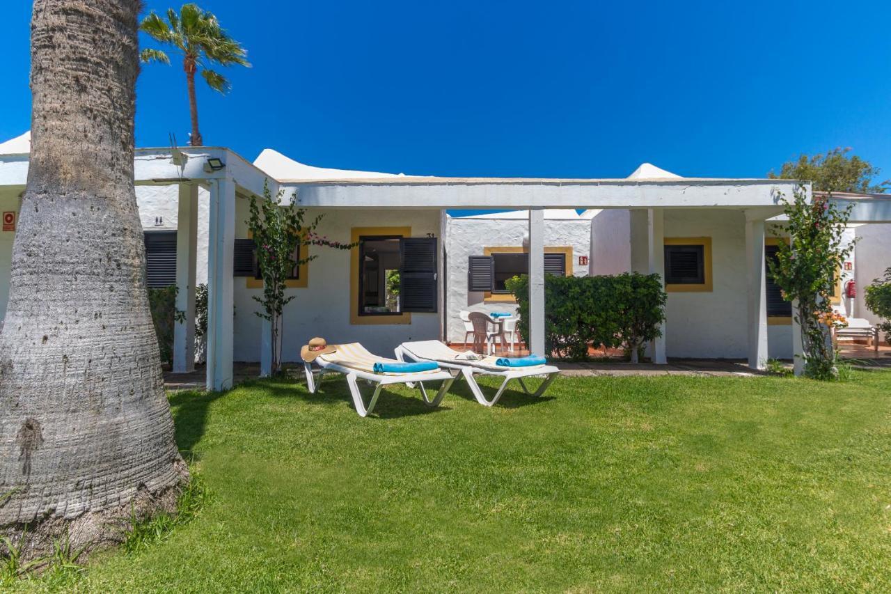 Alsol Bungalows Tajaraste San Bartolomé Dış mekan fotoğraf