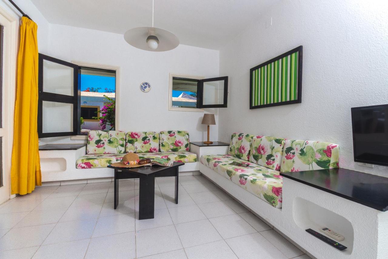 Alsol Bungalows Tajaraste San Bartolomé Dış mekan fotoğraf
