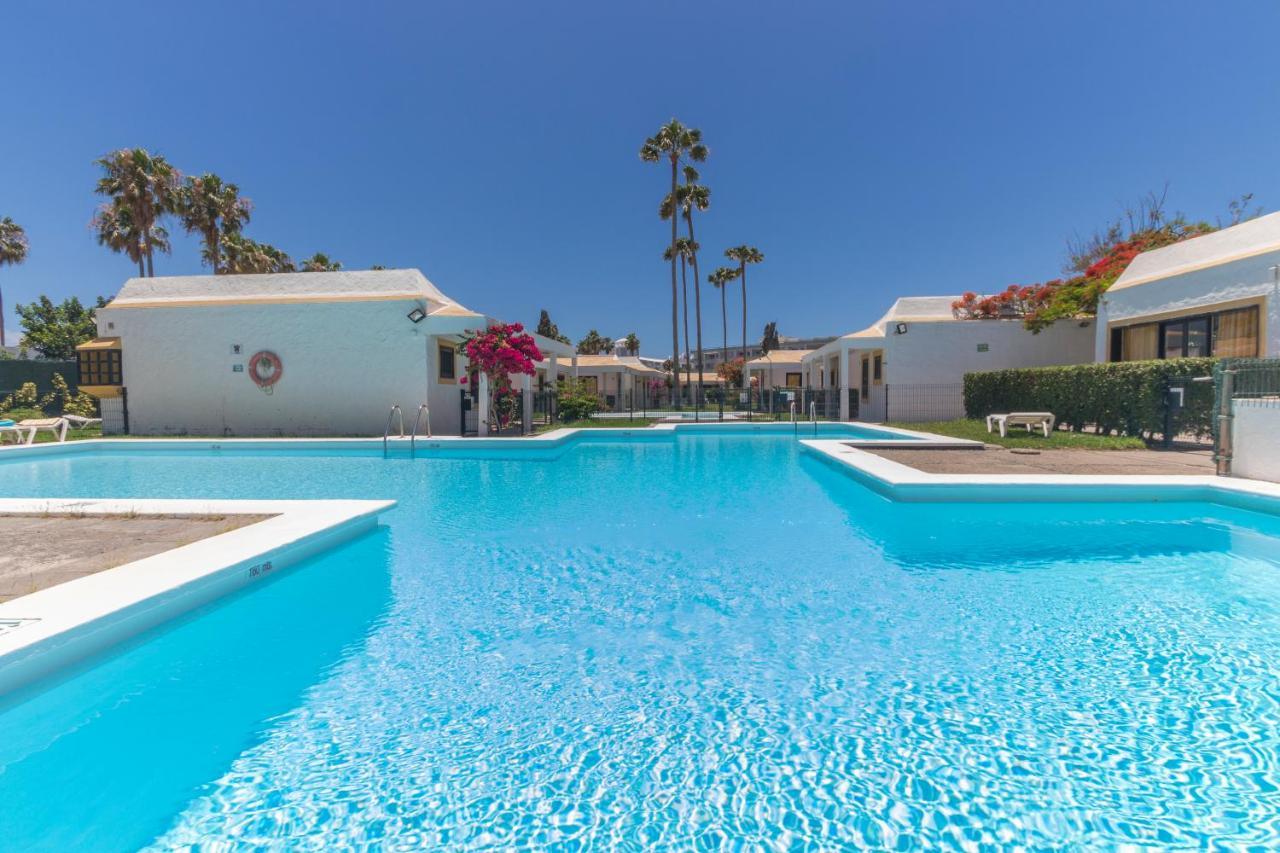 Alsol Bungalows Tajaraste San Bartolomé Dış mekan fotoğraf