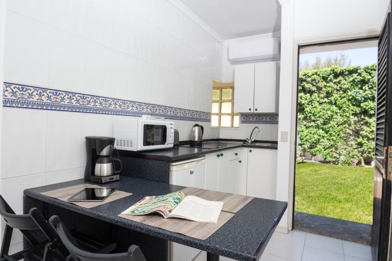 Alsol Bungalows Tajaraste San Bartolomé Dış mekan fotoğraf