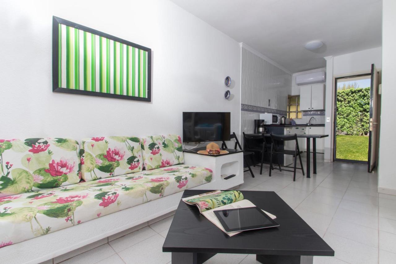 Alsol Bungalows Tajaraste San Bartolomé Dış mekan fotoğraf