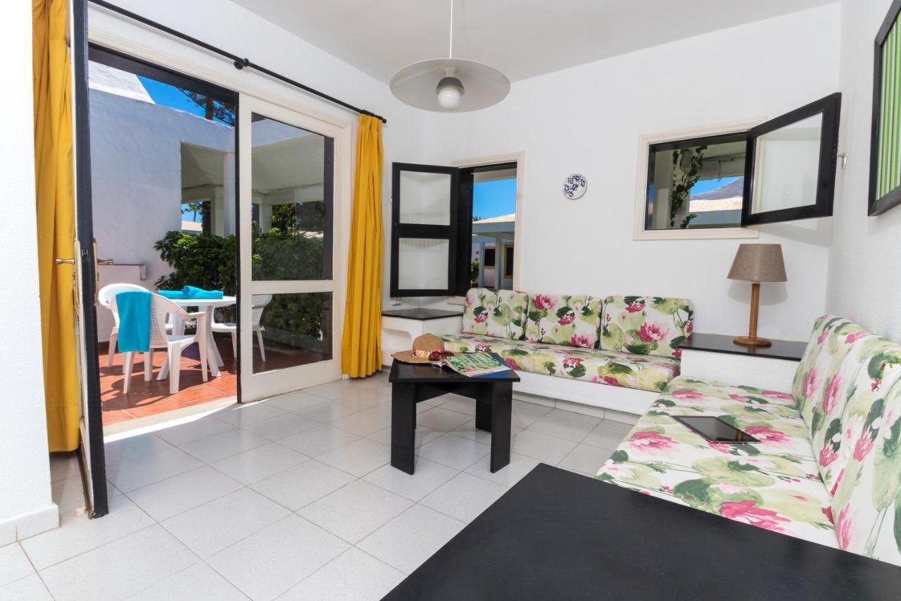 Alsol Bungalows Tajaraste San Bartolomé Dış mekan fotoğraf