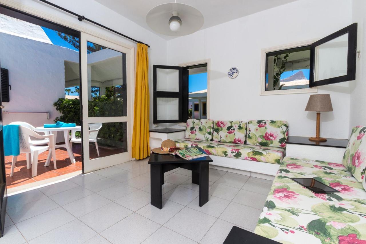 Alsol Bungalows Tajaraste San Bartolomé Dış mekan fotoğraf