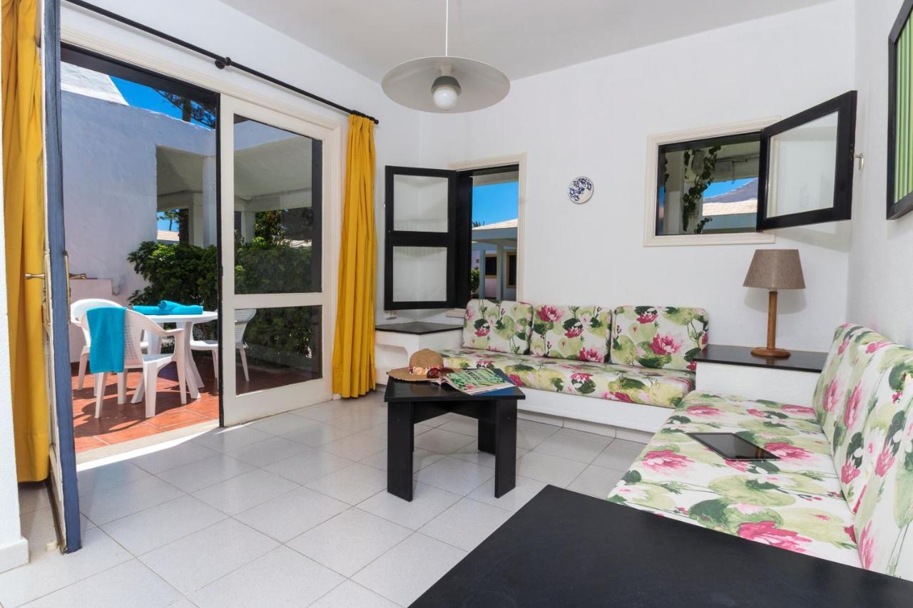 Alsol Bungalows Tajaraste San Bartolomé Dış mekan fotoğraf