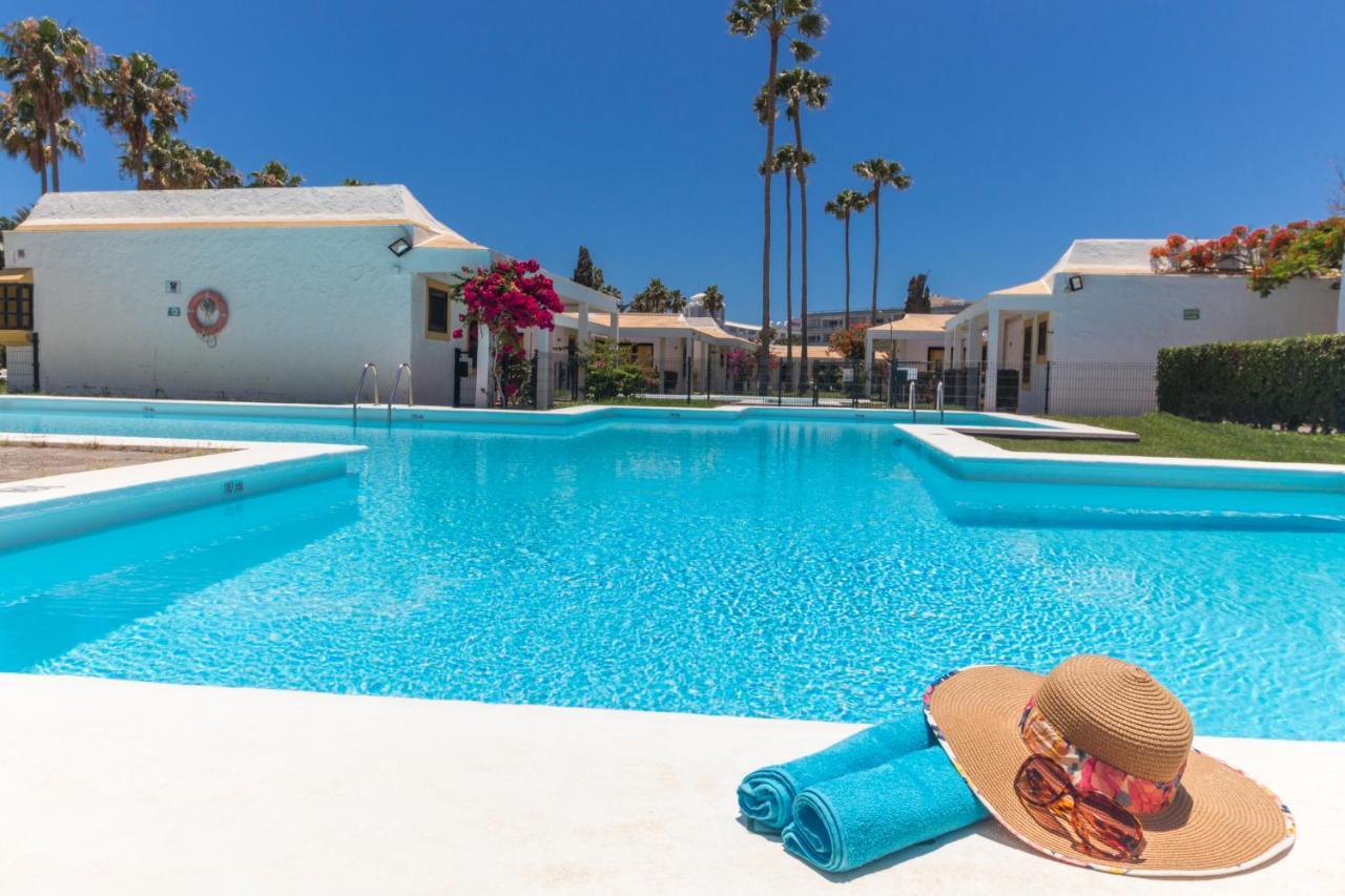 Alsol Bungalows Tajaraste San Bartolomé Dış mekan fotoğraf