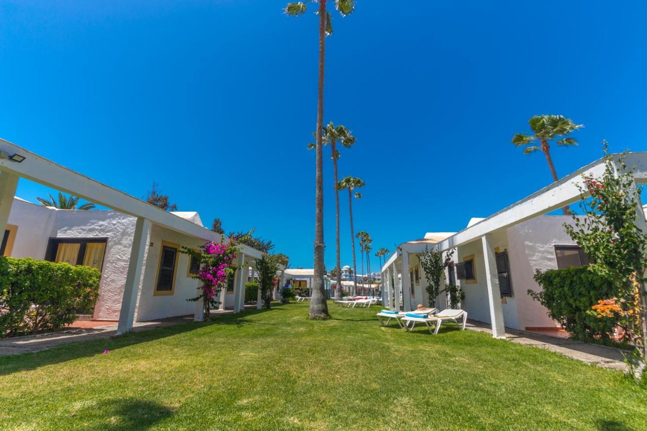 Alsol Bungalows Tajaraste San Bartolomé Dış mekan fotoğraf