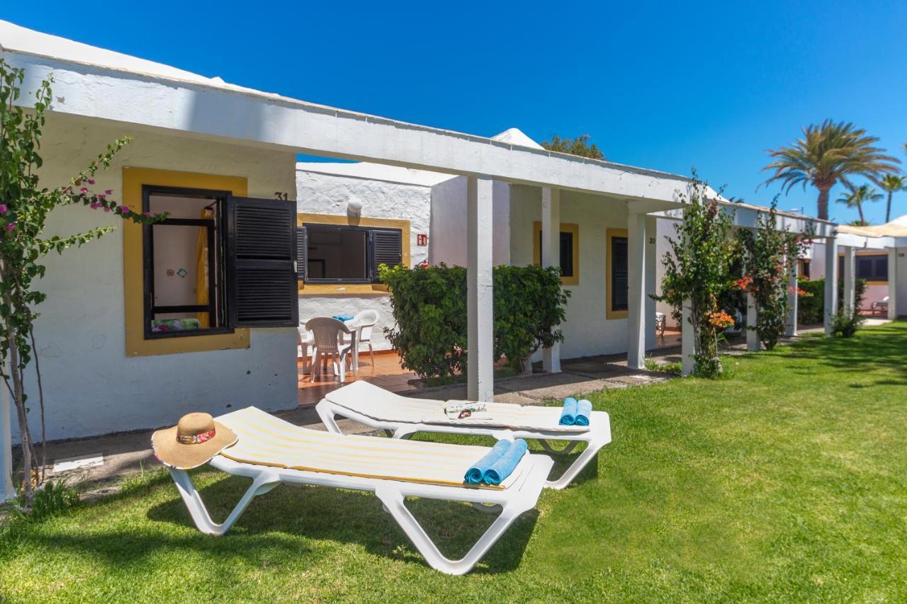 Alsol Bungalows Tajaraste San Bartolomé Dış mekan fotoğraf