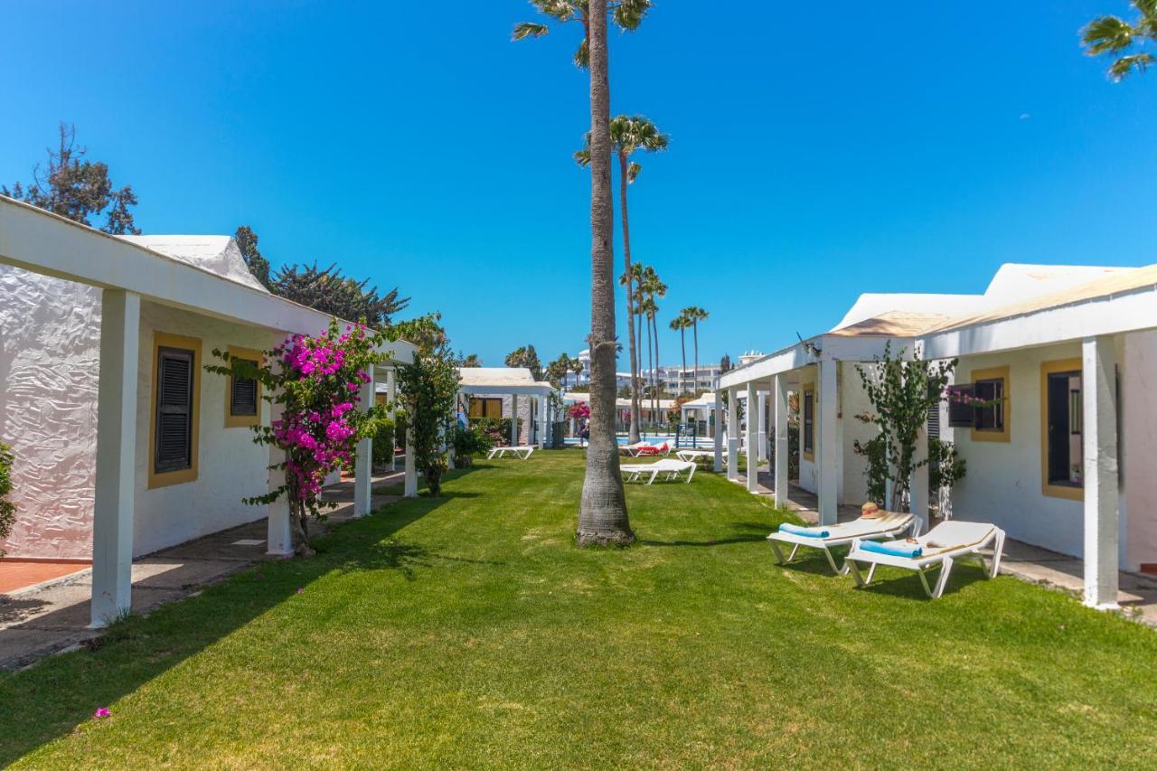 Alsol Bungalows Tajaraste San Bartolomé Dış mekan fotoğraf