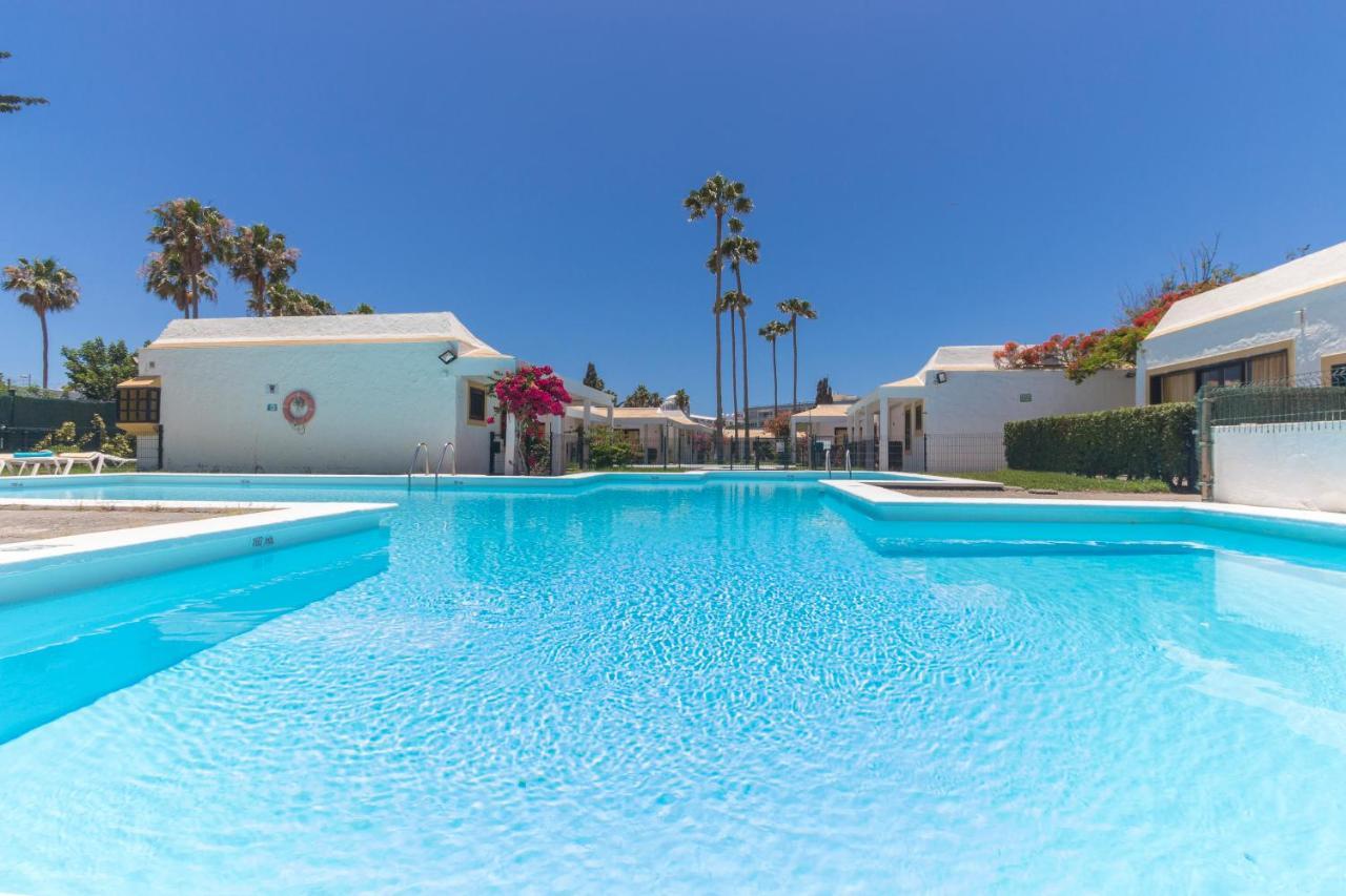 Alsol Bungalows Tajaraste San Bartolomé Dış mekan fotoğraf