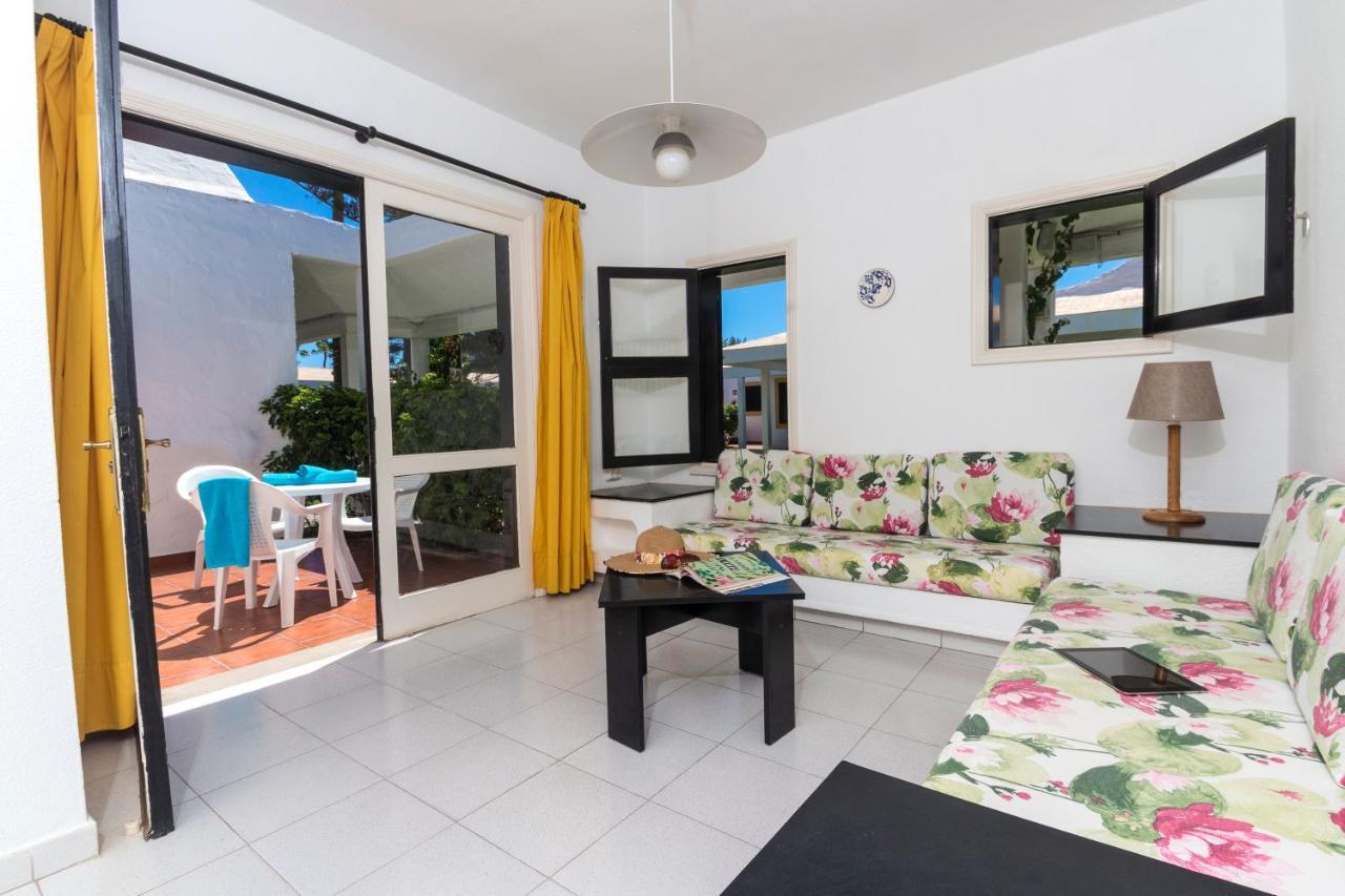 Alsol Bungalows Tajaraste San Bartolomé Dış mekan fotoğraf