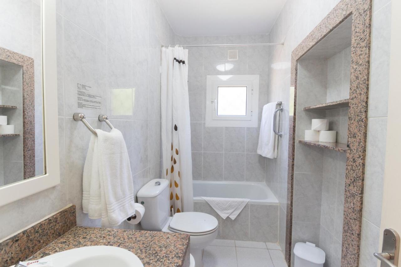 Alsol Bungalows Tajaraste San Bartolomé Dış mekan fotoğraf