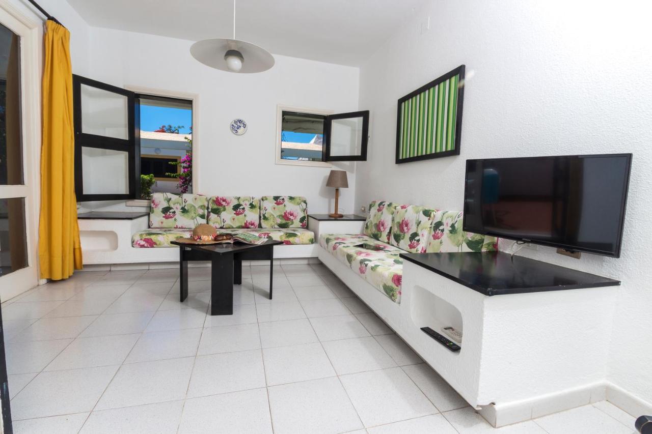 Alsol Bungalows Tajaraste San Bartolomé Dış mekan fotoğraf