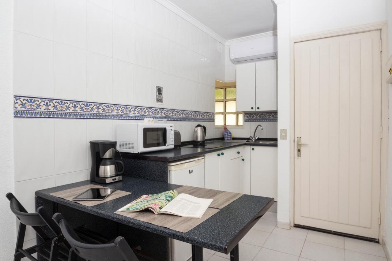 Alsol Bungalows Tajaraste San Bartolomé Dış mekan fotoğraf
