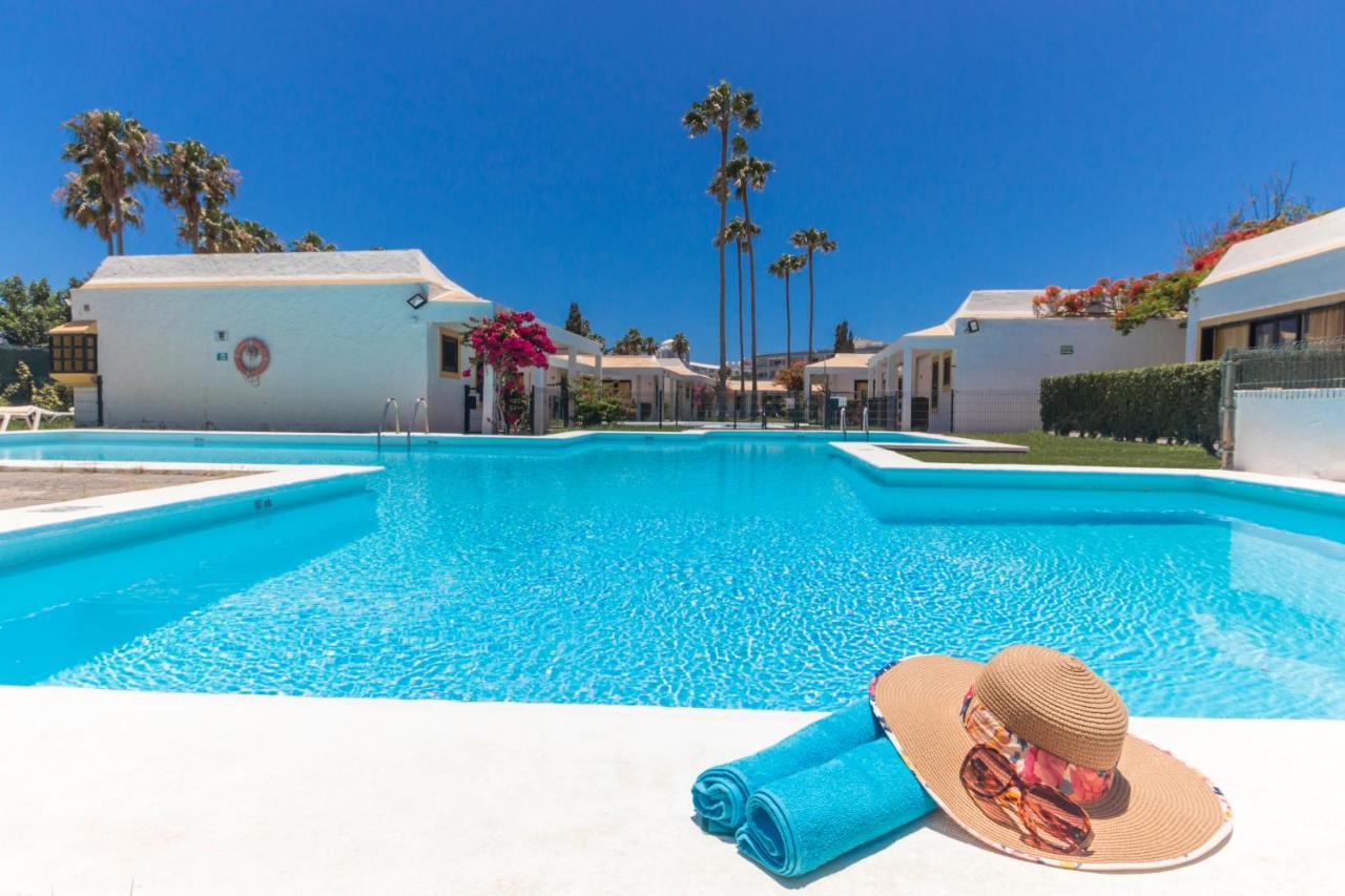 Alsol Bungalows Tajaraste San Bartolomé Dış mekan fotoğraf