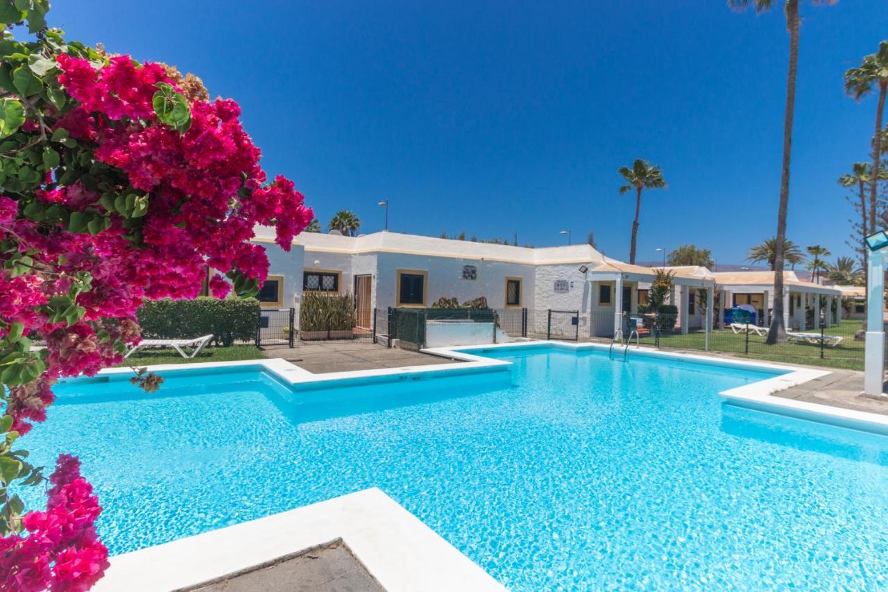 Alsol Bungalows Tajaraste San Bartolomé Dış mekan fotoğraf