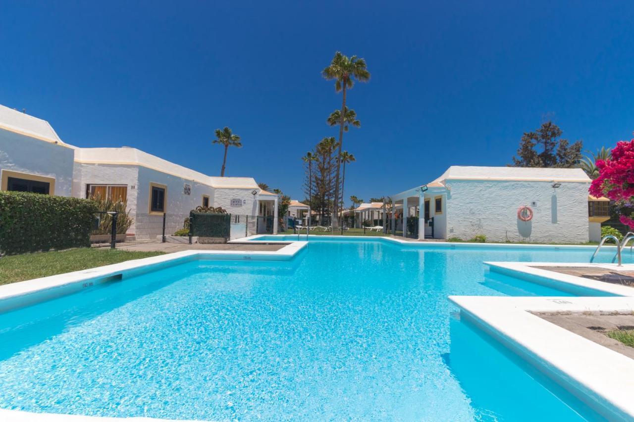 Alsol Bungalows Tajaraste San Bartolomé Dış mekan fotoğraf