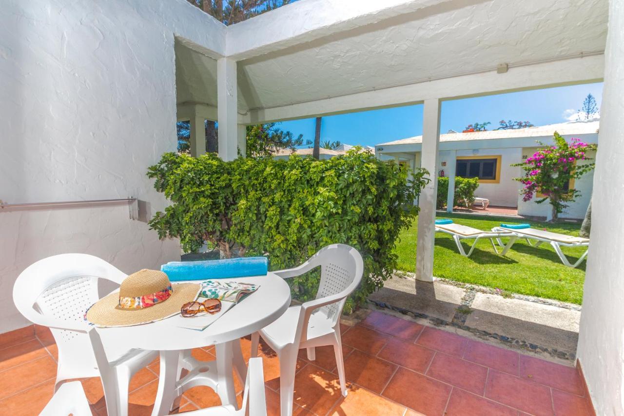 Alsol Bungalows Tajaraste San Bartolomé Dış mekan fotoğraf