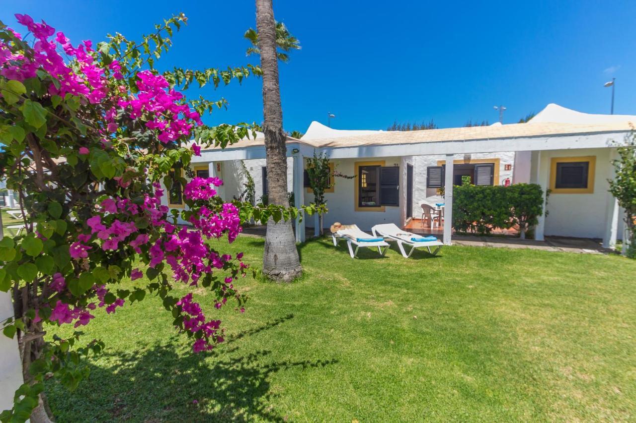 Alsol Bungalows Tajaraste San Bartolomé Dış mekan fotoğraf